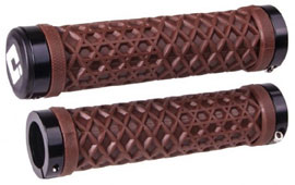 ODI "VANS"  LOCK-ON GRIP  Color: Limited Brown