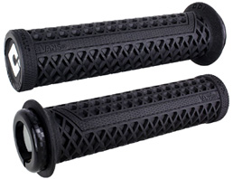 NEW ODI "VANS V2.1"  LOCK-ON GRIP  Color: Black