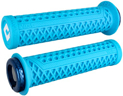 NEW ODI "VANS V2.1"  LOCK-ON GRIP  Color: Blue
