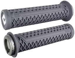 NEW ODI "VANS V2.1"  LOCK-ON GRIP  Color: GREY
