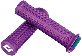 NEW ODI "VANS V2.1"  LOCK-ON GRIP  Color: Purple