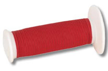 ODI 'MUSHROOM II' Grips RED/WHITE