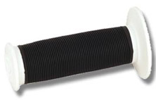 ODI 'MUSHROOM II' Grips BLACK/WHITE
