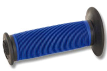 ODI 'MUSHROOM II' Grips BLUE/BLACK