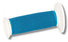 ODI 'MUSHROOM II' Grips SKYBLUE/WHITE