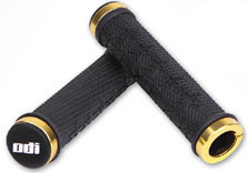ODI 'MARIS MACHINE' LOCK-ON Grips Black
