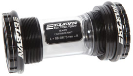 'ELEVN' Tec Bottom Bracket Black