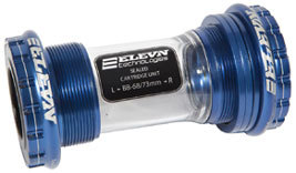 'ELEVN' Euro Bottom Bracket Blue