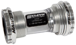 'ELEVN' Euro Bottom Bracket Silver
