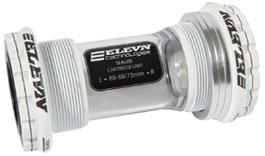 'ELEVN' Euro Bottom Bracket White