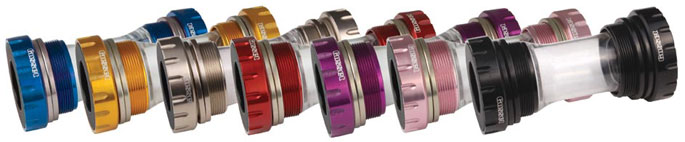 GUSSET EURO BB PRO Bottom Bracket