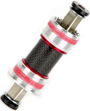 SINZ TITAN SQAURE Innenlager Carbon