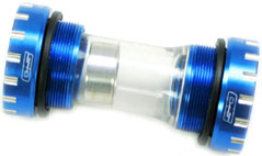 SUPER DUPER CNC V2 Euro BB BLUE