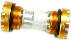 SUPER DUPER CNC V2 Euro BB GOLD