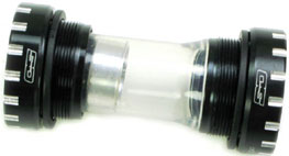 SUPER DUPER CNC V2 Euro BB BLACK