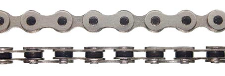 ANSWER 'DRIVE PERFORMANCE' Chain 3/32"&nbsp;SILVER/BLACK