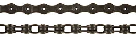RHYTHM Light Hollow PRO Chain 3/32"