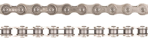 KMC 'Z 610 HX' Chain 3/32"&nbsp;SILVER