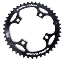 NEU!  GLOBAL RACING "ROCKET" 4-BOLT  CHAINRING (Abbildung hnlich!)