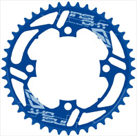 INSIGHT 4-Points Chainring Blue