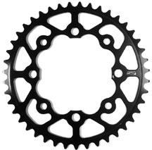SUPER DUPER "SD-X" 4-Loch-Kettenblatt Ring XL