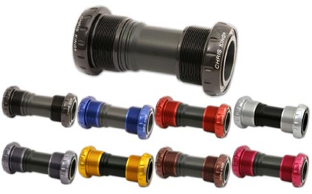 Chris King® Shimano™ X-Type Bottom Bracket