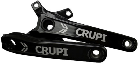 New "CRUPI CRANKS" 4 Point PRO 