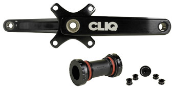 2012  HARO CLIQ 'WEAPONZ' Crank