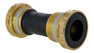 SHIMANO 'SAINT' M810 Bottom Bracket GOLD