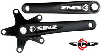 SINZ EXPERT ISIS ALU BMX Crank