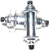 CHRIS KING BMX Naben 'Silver'