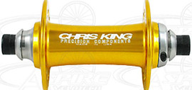 CHRIS KING BMX Vorderrad-Naben High-Flange