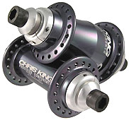 CHRIS KING BMX Naben 'Pewter'