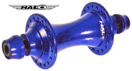 HALO MXF  Front BLUE