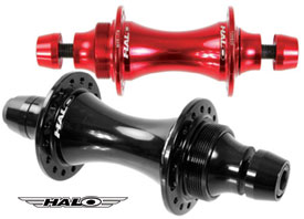HALO MXR FREEWHEEL REAR FLIP-FLOP NABE