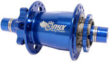 ONYX PRO DISC HUB BLUE