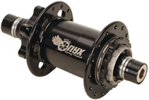 ONYX PRO DISC HUB BLACK
