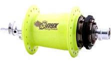 ONYX 'PRO ULTRA CASSETTE' NEON YELLOW