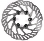 SD WAVE DISC ROTOR 120mm 6-Bolt