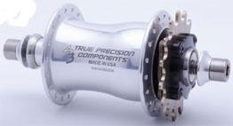 True Precision 'STEALTH' COGS