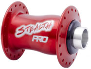 True Precision 'STEALTH S3' PRO FRONT 20MM HUB