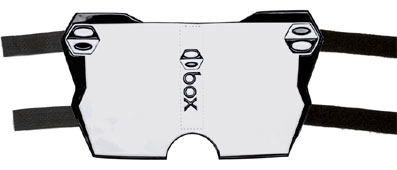 NEW BOX "PHASE TWO" Sideplate