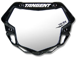 NEU!  TANGENT "VENTRIL 3-D PRO" Plate BLACK