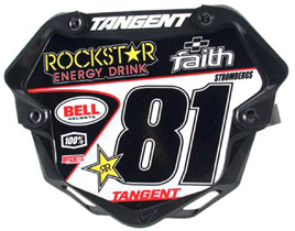 NEU!  TANGENT "VENTRIL 3-D PRO" Strombergs 81