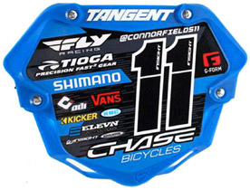 NEU!  TANGENT "VENTRIL 3-D PRO" CONNOR FIELDS 11
