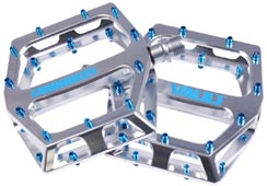 DMR "VAULT" Pedals Silver