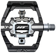 TT X-2 SX PEDALS BLACK 
