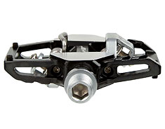 HT GT-1  PEDALS  BLACK 