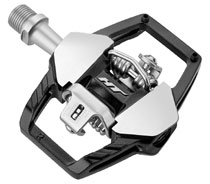 HT GT-1  PEDALS  BLACK 