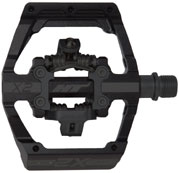 TT X-2 SX PEDALS FULL BLACK